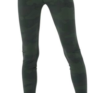 ALO High Waisted Camo Vapor Leggings XS